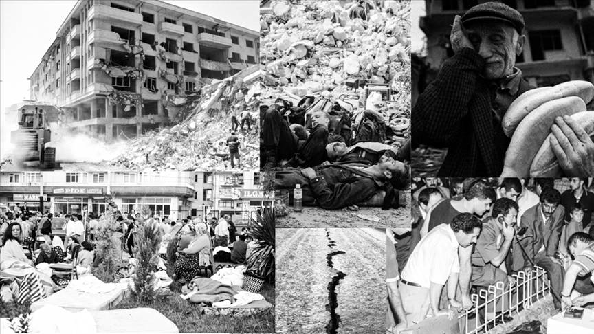 17 Ağustos Depremi 26. yılında: 45 saniyede yaşanan felaketin unutulmayan izleri 3